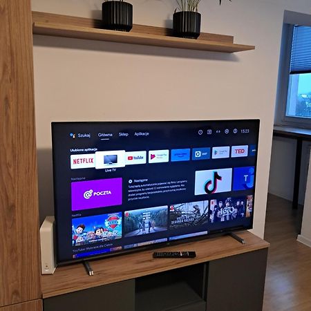 Kawalerka 28M Salon Z Kuchnia Centrum Nowy Sącz Exteriör bild