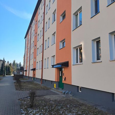 Kawalerka 28M Salon Z Kuchnia Centrum Nowy Sącz Exteriör bild