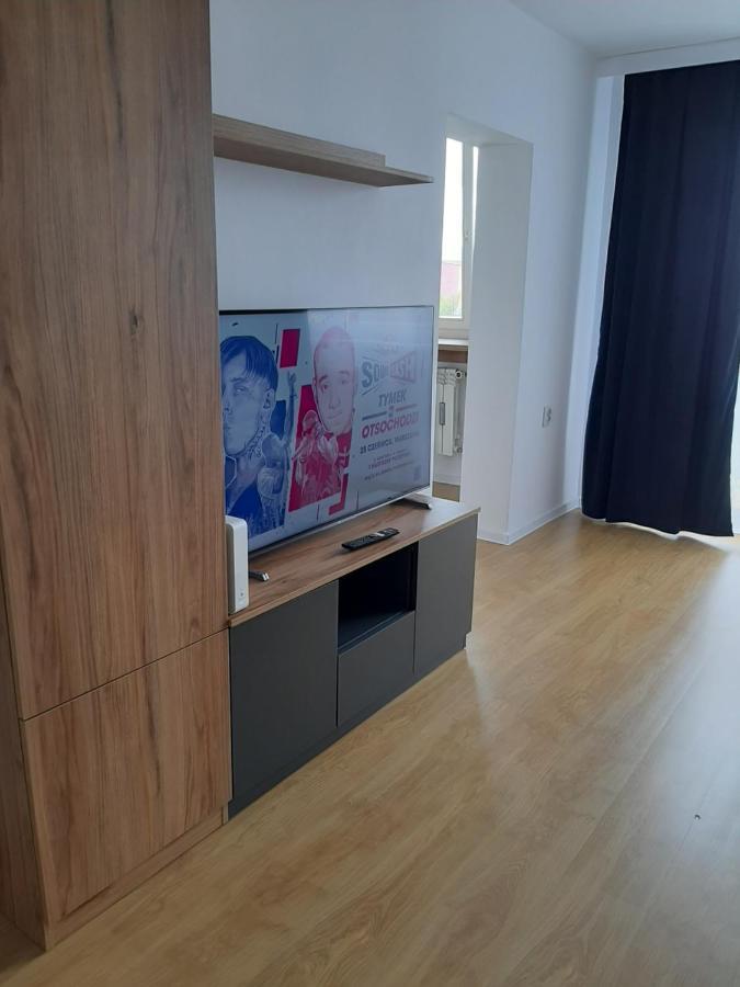 Kawalerka 28M Salon Z Kuchnia Centrum Nowy Sącz Exteriör bild
