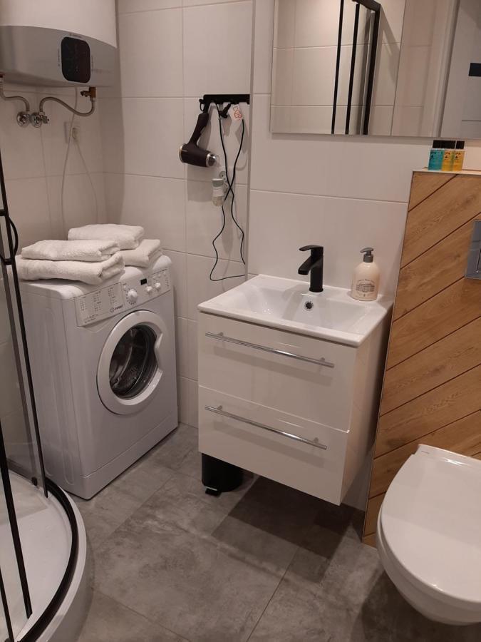 Kawalerka 28M Salon Z Kuchnia Centrum Nowy Sącz Exteriör bild