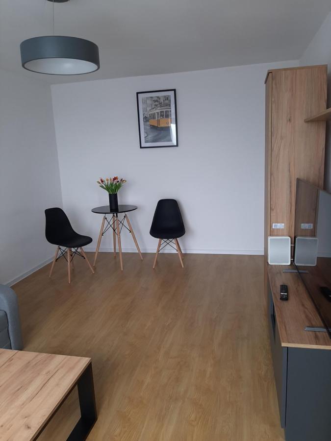 Kawalerka 28M Salon Z Kuchnia Centrum Nowy Sącz Exteriör bild