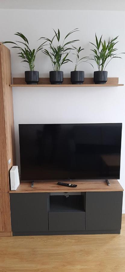 Kawalerka 28M Salon Z Kuchnia Centrum Nowy Sącz Exteriör bild