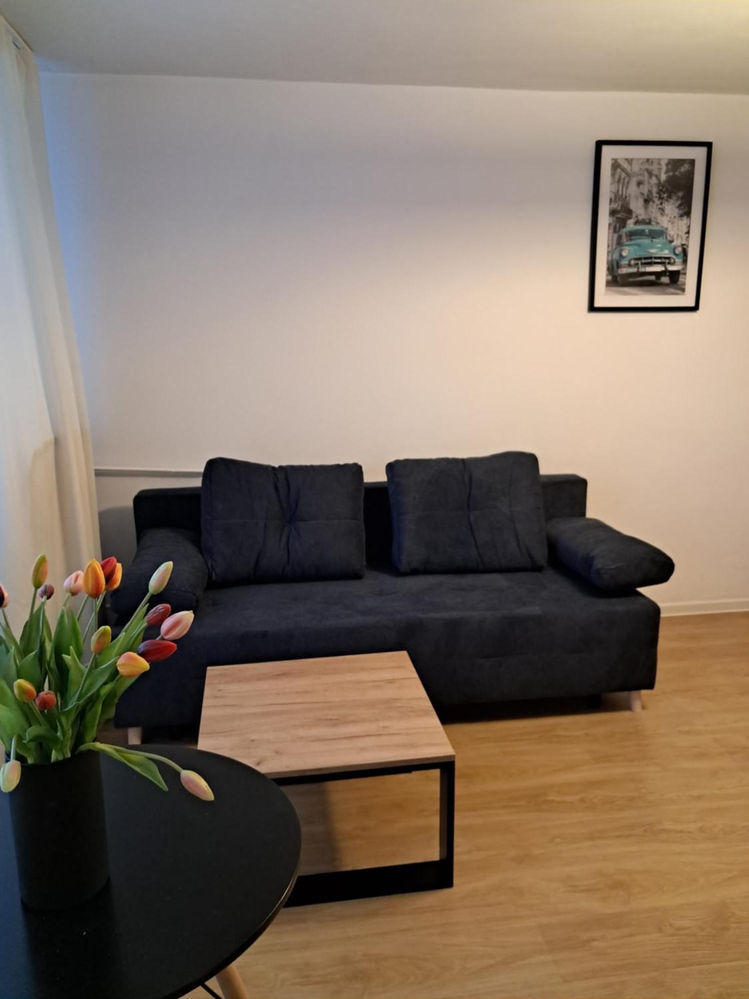 Kawalerka 28M Salon Z Kuchnia Centrum Nowy Sącz Exteriör bild